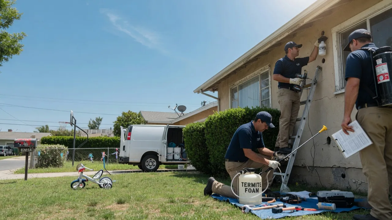 Emergency Pest Control in Saint Paul, NE near me